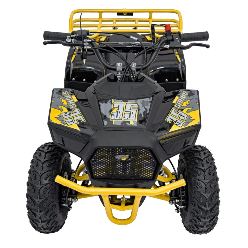 Quad Spalinowy 49CC SIRIUS Żółty PSP.ATV-13A.ZOL Quad Spalinowy 49CC SIRIUS Żółty PSP.ATV-13A.ZOL